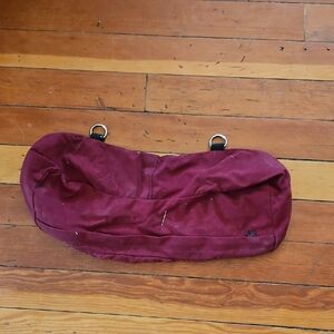 Cantle Saddlebag
